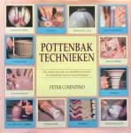 Cosentino, Peter - Pottenbak technieken,Een compleet overzicht van pottenbaktechnieken met gedetailleerde stap-voor-stap aanwijzingen Cosentino, Peter - Pottenbak technieken,Een compleet overzicht van pottenbaktechnieken met gedetailleerde stap-voor-stap aanwijzingen