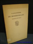 JONCKHEERE, Karel. - DE HONDENWACHT. GEDICHTEN.