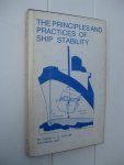 Taylor, L.G. - The Principles and Practices of Ship Stability. Basic and Modern Procedures. Part A: Principles. Part B: Applications.