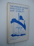 Taylor, L.G. - The Principles and Practices of Ship Stability. Basic and Modern Procedures. Part A: Principles. Part B: Applications.