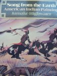Jamake Highwater - "Song from the Earth"  American Indian Painting