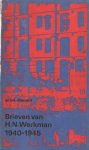 Werkman, H.N. - Brieven van H.M. Werkman 1940-1945