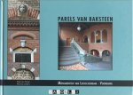 Marina Laméris, Roel van Norel - Parels van baksteen. Monumenten van Leidschendam -  Voorburg