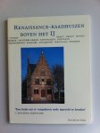 Boschma-Aarnoudse, C. - Renaissance-raadhuizen boven het IJ
