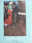 Browse, Lillian - Forain.   -1852 - 1932  -    the painter