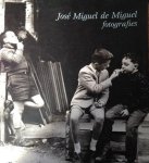 Monzó, Josep Vicent - José Miguel de Miguel. Fotografies