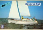 Bavaria Yachtbau - Original Brochure Bavaria 340 Sailing Yacht