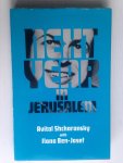 Shcharansky, Avital  with Ilana Ben-Josef - Next Year in Jerusalem
