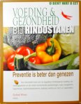Suhail Khan - Voeding & gezondheid bij Hindostanen