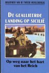 Martin Blumenson - De geallieerde landing op Sicilië / Bibliotheek van de Tweede Wereldoorlog / 23