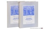 Pellegrino, Michele. - Ricerche Patristiche (1938-1980) [ 2 volumes ] Volume primo & volume secondo. Prefazione di Eugenio Corsini.