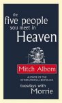 Mitch Albom - Five People You Meet In Heaven