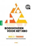 Gerard van Heeswijk, Stef Stienstra - Boekhouden voor het hbo 2 Theorie