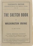  - The sketch book of Washington Irving