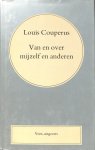 Couperus, Louis - Volledige werken 27: Van en over mijzelf en anderen