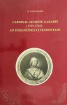 D. Vanysacker - Cardinal Giuseppe Garampi (1725-1792) en enlighted Ultramontane