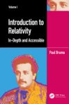 Paul Bruma - Introduction to Relativity Volume I