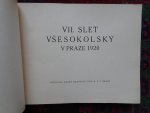  - VII. SLET VSESOKOLSKY V PRAZE 1920