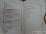 Gellert, C. F. (Christian Fürchtegott Gellert). - Gellert's Fabelen.