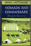 Lattimore, Owen - Nomads and commissars
