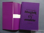 Geeraerts, Jef - Muziek & Emotie. Geeraerts, Jef - Muziek & Emotie.