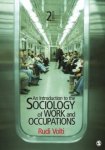 Volti - An Introduction to the Sociology of Work and Occupations