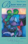 Patty Harpenau, Hans van Latenstein - Blauw voor jou