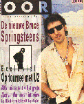 Diverse auteurs - Muziekkrant Oor, 1992, nr. 07 met o.a. BRUCE SPRINGSTEEN (COVER + 4 p.), KEVIN AYERS (2 p.), ALEX VAN WARMENDAM (4 p.), HENRY ROLLINS (3,5 p.), BIG STAR (5,5 p.), U2 (4 p.), goede staat