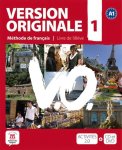 Monique Denyer - A1 / Version originale 1 - Livre de l'eleve +DVD / Livre de l'élève / Version Originale / 1 Monique Denyer - A1 / Version originale 1 - Livre de l'eleve +DVD / Livre de l'élève / Version Originale / 1