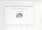 Cramer, Rie - Het Diamanten-Prinsesje