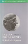 S. Radhakrishnan - Indian Philosophy Volume 2
