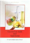 Bruns, Karin Maria - Gezond en slank met appelazijn - uw persoonlijke 'azijn adviseur'