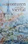 Adriaan Benda - De avonturen van het viertal