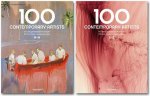 HansWerner Holzwarth 47789 - 100 Contemporary Artists 100 zeitgenössische Künstler von A - Z