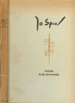 Glavimans, A. - Jo Spiel - Pennevruchten