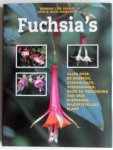 Graaff Herman J de, ill. Vermeulen Nico - Fuchsia's Alles over de soorten, standplaats, toepassingen, bloei en verzorging van deze kleurrijke, majesteitelijke plant