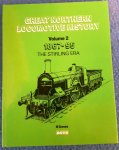 Groves, Norman - Great Northern Locomotive History Volume 2, 1867-95