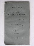 Chijs, Red. J.A. van der - Tijdschrift voor Indische Taal-Land-en Volkenkunde, deel XIII, 1863, 4e serie deel IV, afl 4