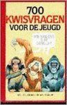Nell van Besouw, Jan Willem van Besouw - 700 kwisvragen voor de jeugd