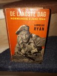 Cornelis Ryan - de langste dag Normandie 6 juni 1944