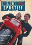 Wichard, Co - Motorsportief 1993. Alle motoren 1993, rij-impressies, sport, techniek.