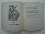 Farjeon, Eleanor & William Michael Rothenstein. - The Country Child's Alphabet.
