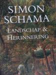 Schama, S. - Landschap en herinnering / druk 1