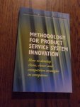 Halen van Cees; Vezzoli, Carlo; Wimmer, Robert - Methodology for Product Service System Innovation. How to develop clean, clever and competitive strategies in companies