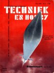 Horst, W. van der (hoofdredactie) - Techniek en hobby, 4e jaargang, no. 7, juli 1958, geniet