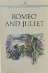 William Shakespeare - Romeo and Juliet : New Swan Shakespeare