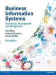 Bocij Paul - Business Information Systems, 5th edn