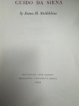 STUBBLEBINE, JAMES H., - Guido Da Siena