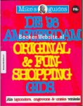 Vorstenbos, Melanie van ea. - De '96 Amsterdam original & Funshopping gids
