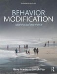 Garry Martin, Joseph J. Pear - Behavior Modification